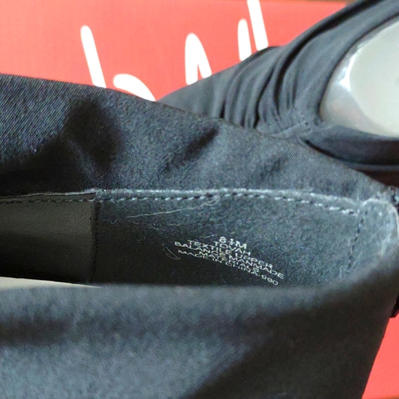 Impo Stretch black booties size 8.5M, NWT  in box - Picture 7 of 12